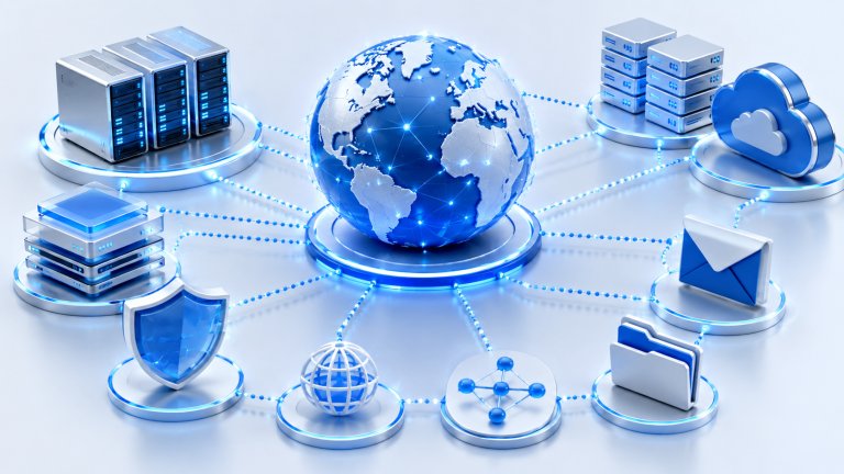 Co oznaczają rekordy DNS? Kompletny przewodnik po rekordach DNS