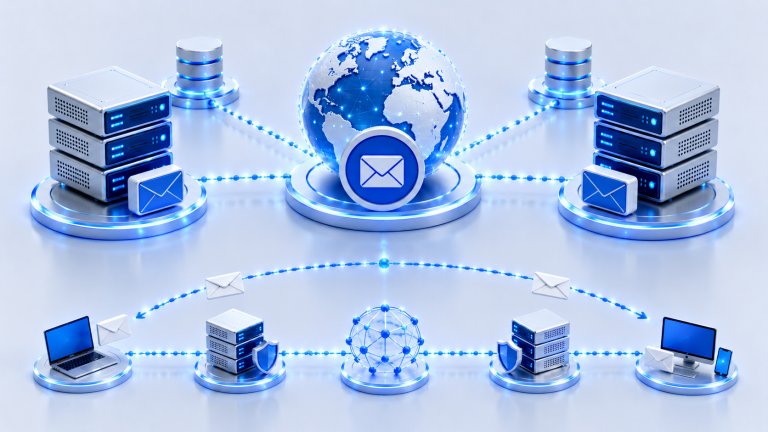 Co to jest rekord MX? Jak działa rekord MX w DNS?