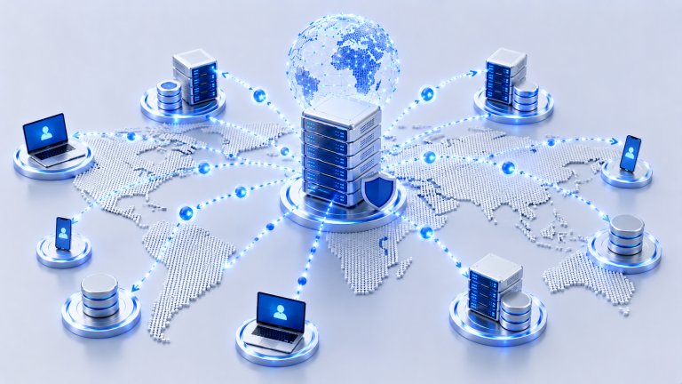DNS Propagation – dlaczego zmiany DNS nie są widoczne od razu?